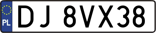 DJ8VX38