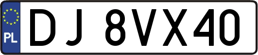 DJ8VX40