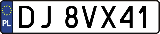 DJ8VX41