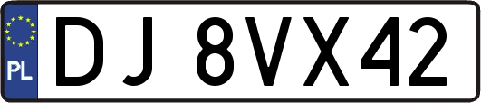 DJ8VX42
