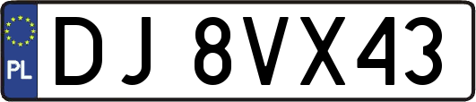 DJ8VX43