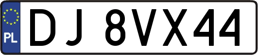 DJ8VX44