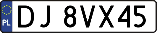 DJ8VX45