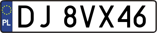 DJ8VX46