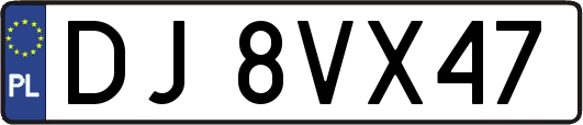DJ8VX47
