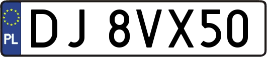 DJ8VX50