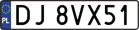 DJ8VX51