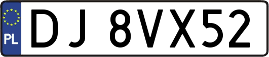 DJ8VX52