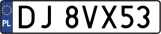 DJ8VX53