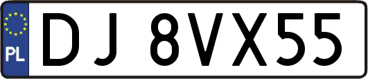 DJ8VX55