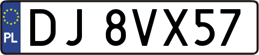 DJ8VX57