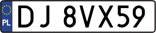 DJ8VX59