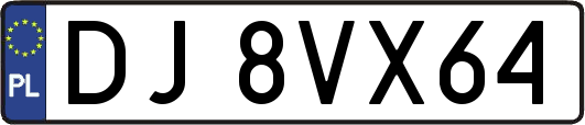 DJ8VX64