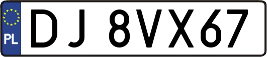DJ8VX67