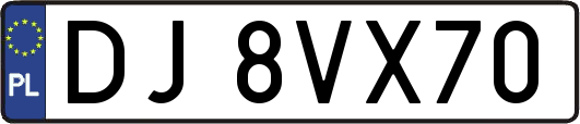 DJ8VX70