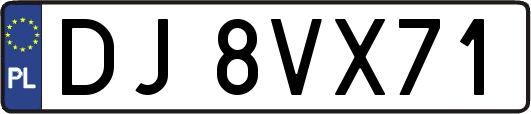 DJ8VX71