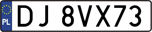 DJ8VX73