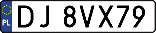 DJ8VX79