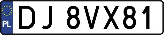 DJ8VX81