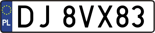 DJ8VX83