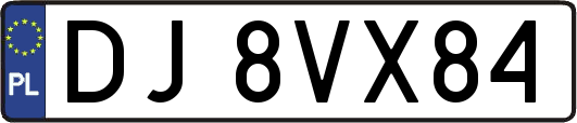 DJ8VX84