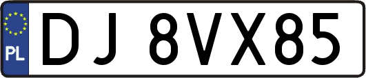 DJ8VX85