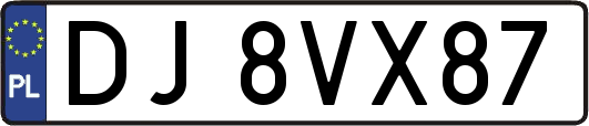 DJ8VX87