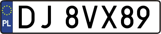 DJ8VX89