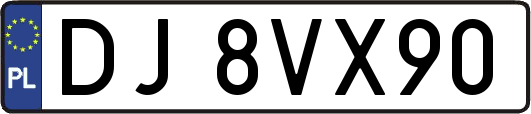 DJ8VX90