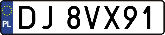 DJ8VX91