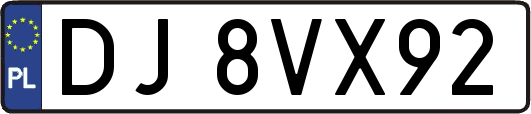 DJ8VX92