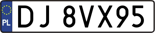 DJ8VX95