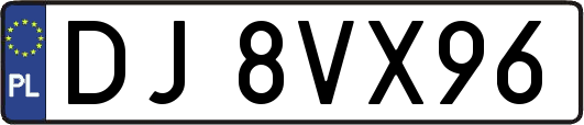 DJ8VX96