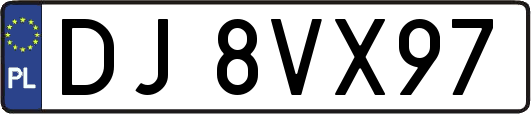 DJ8VX97