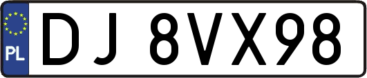 DJ8VX98