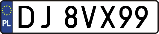 DJ8VX99