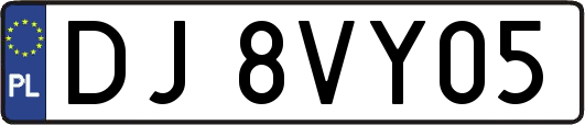 DJ8VY05