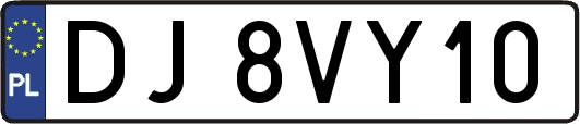 DJ8VY10
