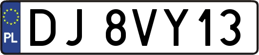 DJ8VY13