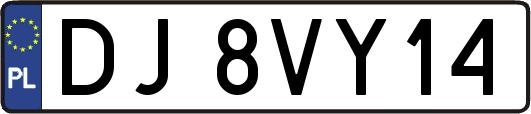 DJ8VY14