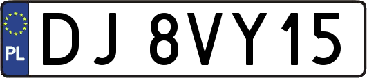 DJ8VY15