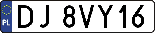 DJ8VY16