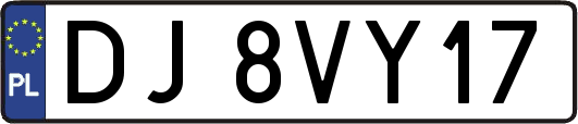 DJ8VY17