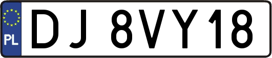 DJ8VY18
