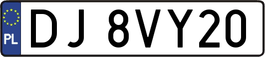 DJ8VY20