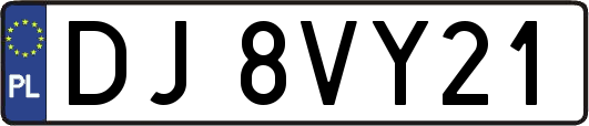 DJ8VY21