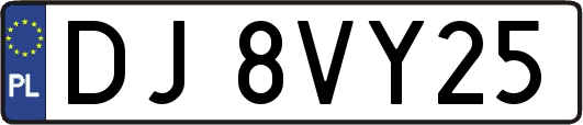 DJ8VY25