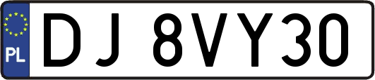 DJ8VY30