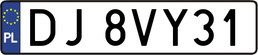 DJ8VY31