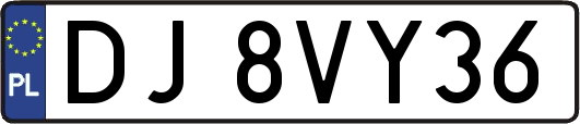 DJ8VY36